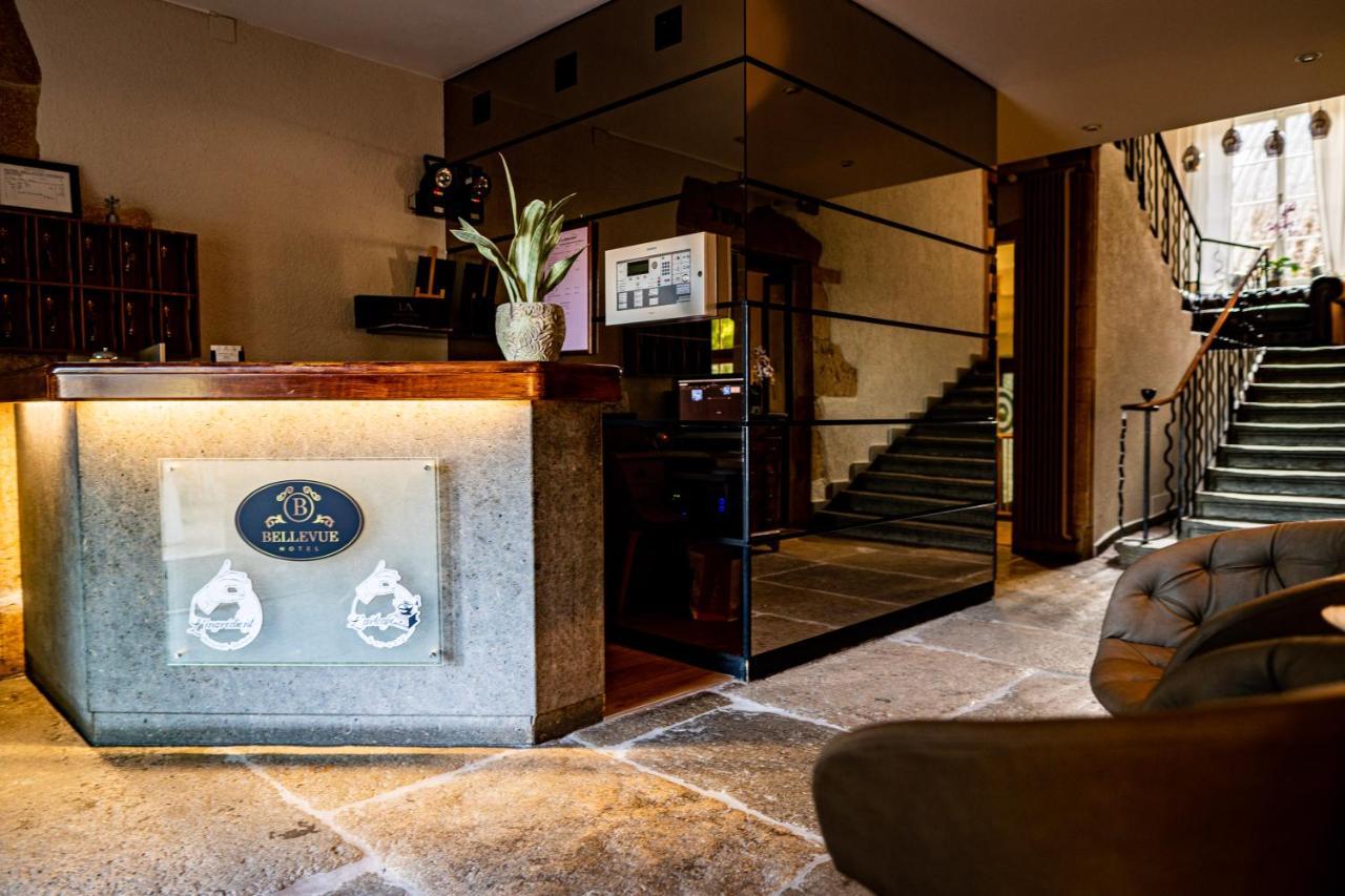 Hotel Restaurant Bellevue Onnens Eksteriør bilde