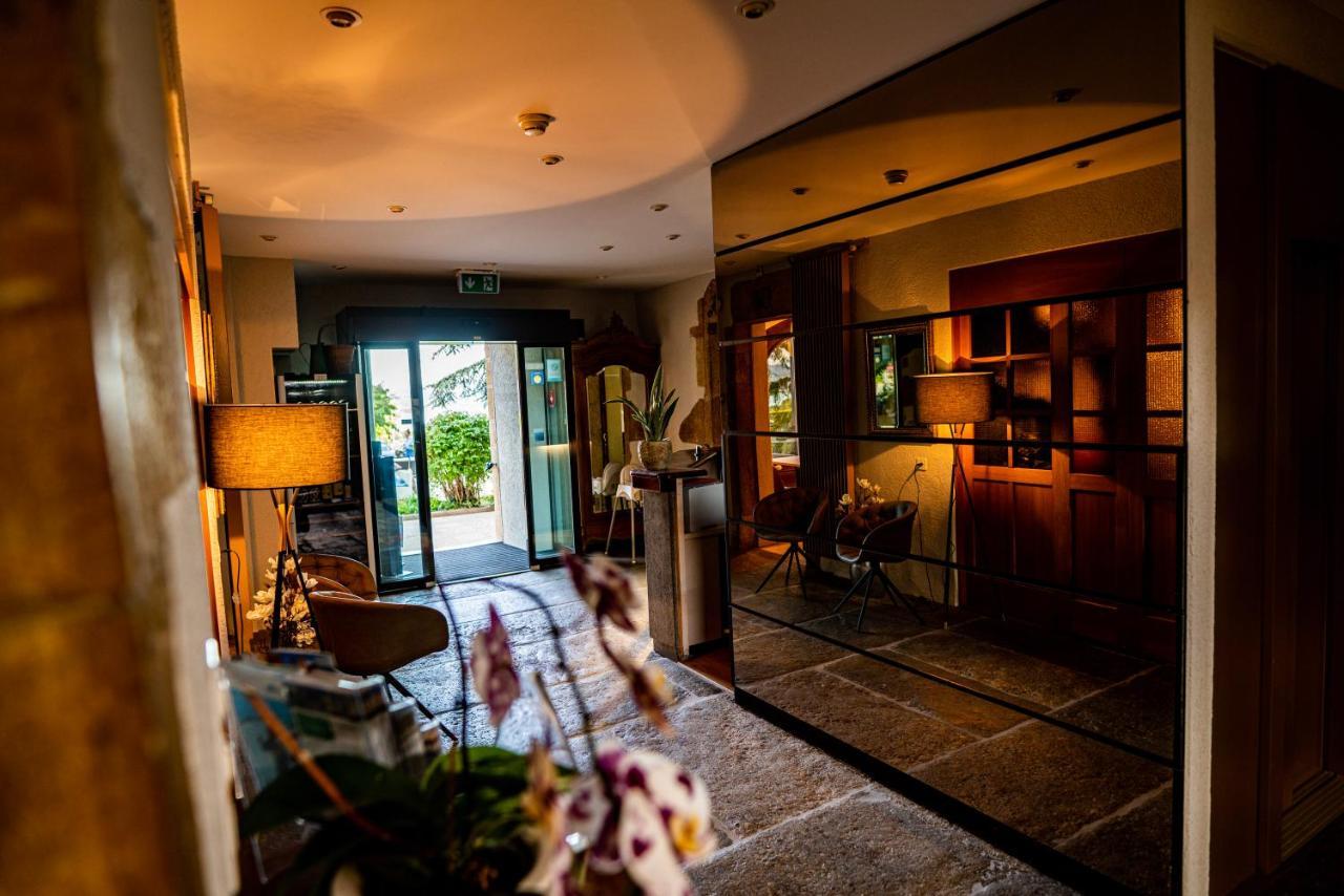 Hotel Restaurant Bellevue Onnens Eksteriør bilde