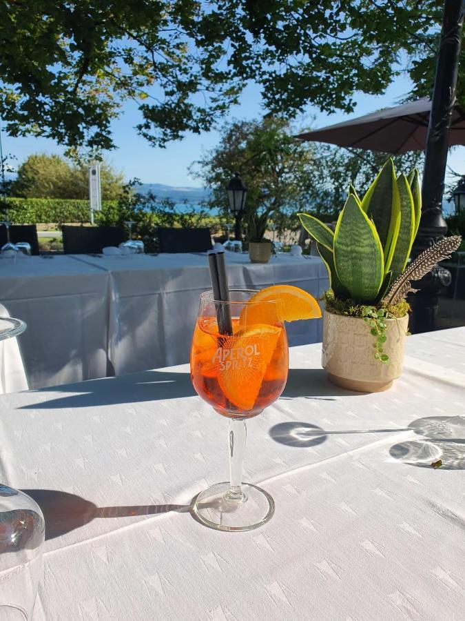 Hotel Restaurant Bellevue Onnens Eksteriør bilde