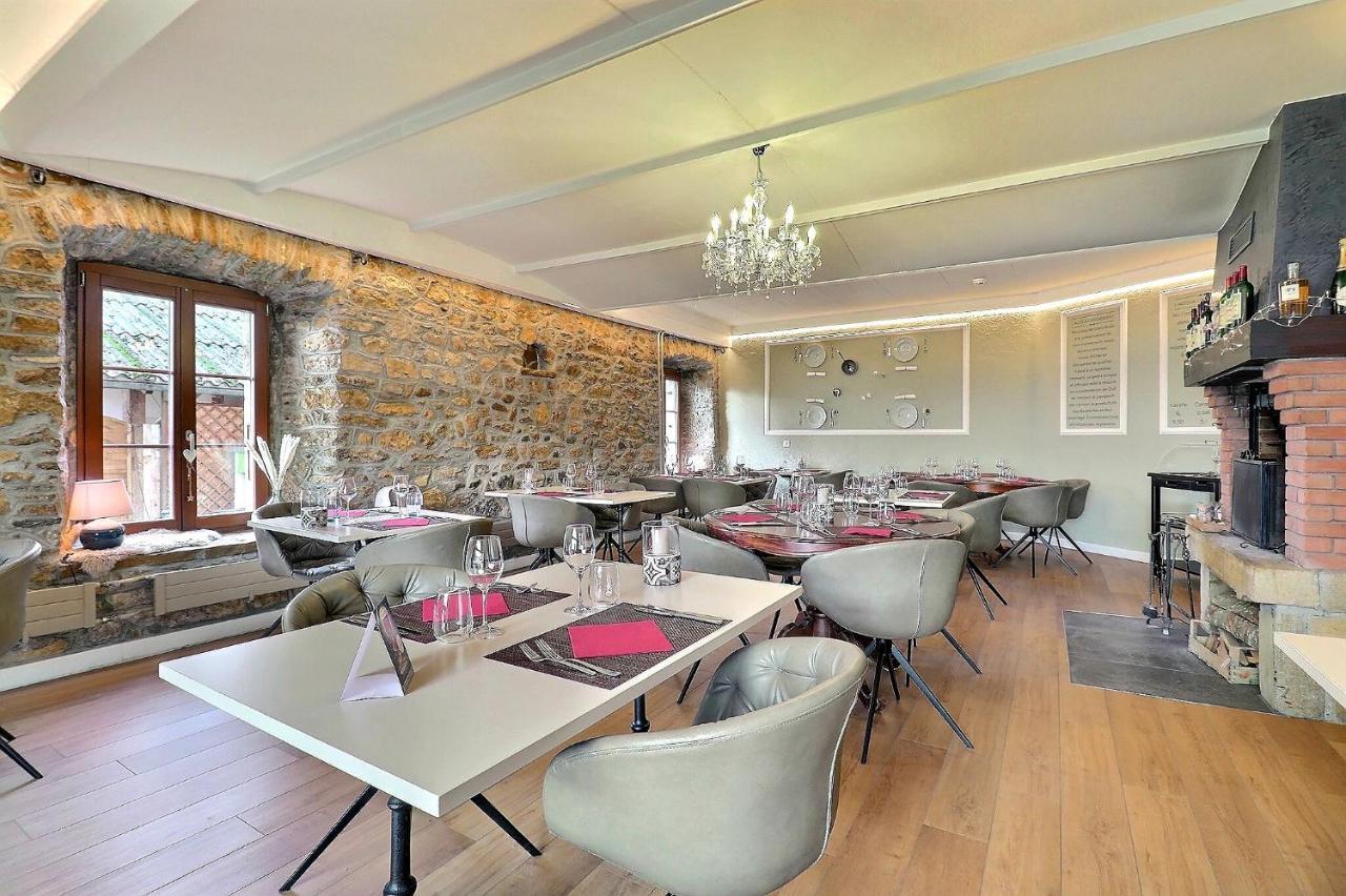 Hotel Restaurant Bellevue Onnens Eksteriør bilde